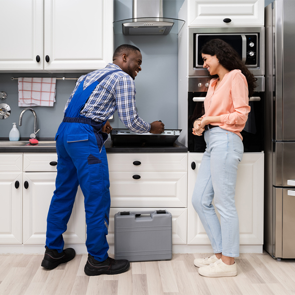 do you offer emergency cooktop repair services in case of an urgent situation in Lake Kiowa TX